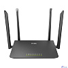 D-Link DIR-820/RU/A1A Беспроводной двухдиапазонный маршрутизатор AC1200 Wave 2 с поддержкой MU-MIMO