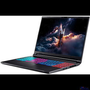 Acer Nitro V 16S ANV16S-71-55X8 [NH.U27CD.001] Black 16" {WUXGA Core 5 210H/16Gb/SSD512Gb/RTX5050 8Gb/NoOS}