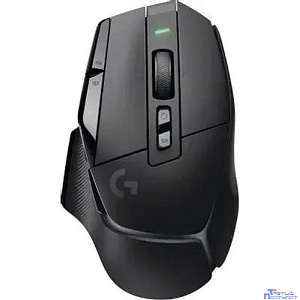 Мышь/ Logitech Mouse G502 X LIGHTSPEED Wireless Gaming Black  Retail