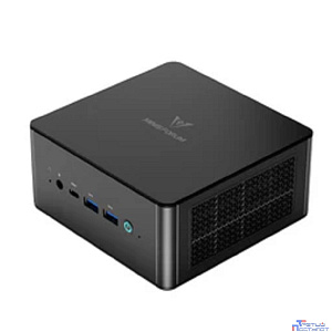 Minisforum Мини ПК UM880Pro/64GB+1TB (AMD R7 8845HS) 64GB+1TB, AMD Radeon780M, Win11 Pro