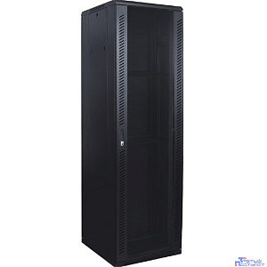 5bites Шкаф телекоммуникационный напольный FF68-42B 42U / 600*800 / 19"  / FLOOR / 3*CARTONS / BLACK