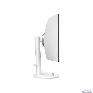 MSI Modern 34" MD342CQPW White {VA Curved 3440x1440 120Hz 1ms 3000:1 21:9 300cd 2xHDMI DisplayPort 2xUSB USB-C Speaker Tilt Swivel Height white cable}