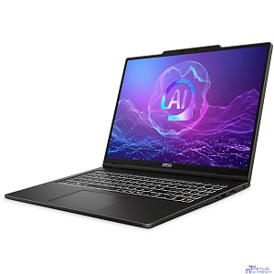 MSI Venture 16 AI+ A2HMG-050RU [9S7-261221-050] Grey 16" {OLED 2K Ul7 255H/ 32Gb/ SSD1Tb/ Intel Arc 140T /Windows 11 Pro}