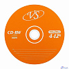 VS CD-RW 80 4-12x SL/5 (VSCDRWSL501)(620212)