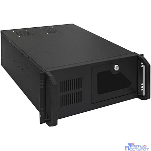 Exegate EX293236RUS Серверный корпус ExeGate Pro 4U450-26/4U4020S <RM 19", высота 4U, глубина 450, БП 900RADS, USB>