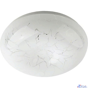 Эра Б0051075 Светильник потолочный светодиодный Классик без ДУ SPB-6 - 18 Marble светодиодный 18Вт