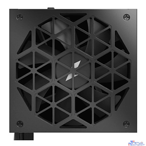 1STPLAYER Блок питания  ACK SILVER 750W Black / ATX 3.1, APFC, 80 PLUS Silver, Double Forward, DC-DC, full Teapo caps, 140mm fan, non-modular / HA-750BA7-BK