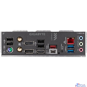 Gigabyte B650M GAMING X AX {Socket AM5, AMD B650, 4xDDR5-5200, HDMI+DP+DP, 1xPCI-Ex16, 1xPCI-Ex1, 4xSATA3(RAID 0/1/10), 2xM.2, 8 Ch Audio, 2.5GLan, WiFi, (4+4)xUSB2.0, (3+2)xUSB3.2, (1+1)xUSB3.2 Type}
