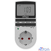 Energenie Таймер электрический EG-SST-01 (LCD-дисплей 2,3?), белый