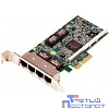Сетевая карта Dell Broadcom 5719 QP 1Gb Interface LP (540-BBHB)