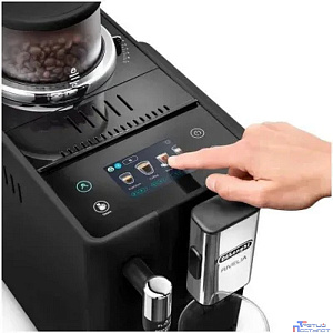 Кофемашина DeLonghi EXAM440.35.B,  черный