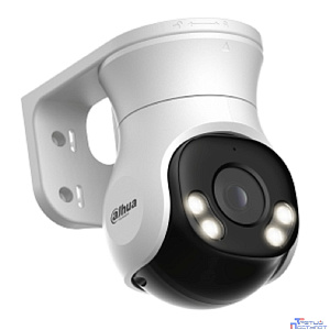DAHUA DH-HAC-PT1509AP-A-LED-0360B-S2 Уличная купольная PT HDCVI-видеокамера Full-color Starlight 5Мп, объектив 3.6мм, LED о 40м, IP66
