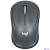 910-002252 Logitech Wireless Mouse M185 dark grey USB