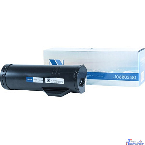 Картридж NVP совместимый NV-106R03581 для Xerox VersaLink b400 (5900k)