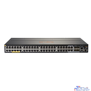 HP JL322A Коммутатор Aruba 2930M JL322A 48G 48PoE+ 1440W управляемый