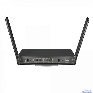 MikroTik RBD53iG-5HacD2HnD hAP ac3 Беспроводной маршрутизатор 2.4/5GHz, 5x1Gbit, PoE, USB