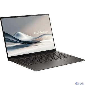 ASUS Zenbook S 14 UX5406SA-PV039W [90NB14F1-M001D0] Zumaia Gray 14" {OLED Ultra 7 155H/16Gb/SSD1Tb//Win11H}