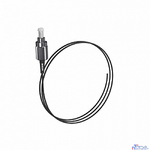 NTSS Пигтейл оптический NTSS FC/UPC 50/125мкм ОМ3 2*1.5м LSZH  чёрный NTSS-PGT-FC/U-503-2*1.5-BL