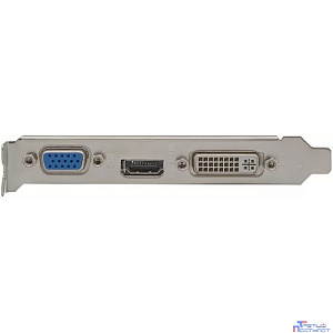 Видеокарта AFOX G210 512MB DDR3 VGA/DVI/HDMI 1FAN LP (AF210-512D3L3-V2) RTL