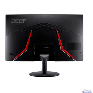 LCD Acer 23.6" ED240QS3bmiipx Nitro {VA Curved 1500R 1920x1080 180Hz 1ms 250cd 2xHDMI2.0 DisplayPort1.4 AudioOut 2x2W FreeSync(Premium) HDR10} [UM.UE0EE.301]