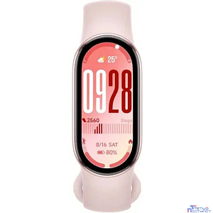 Фитнес-трекер Xiaomi Smart Band 10 RU Mystic Rose