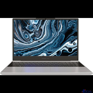 Ноутбук Digma Pro Breve Ryzen 5 7430U/16Gb/SSD512Gb/15.6"/IPS/FHD/W11Pro/silver/4500mAh
