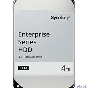 Жесткий диск SATA 4TB 5400RPM HAT5320-4T SYNOLOGY