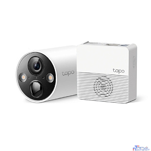 TP-Link Tapo C420S1 Умная система видеонаблюдения с 1 камерой с аккумулятором и поддержкой ИИ
