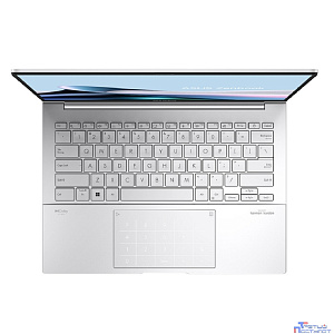 ASUS Zenbook 14 Special UX3405CA-QL680 [90NB14W4-M010B0] Foggy Silver 14" {OLED   WUXGA Touch Ultra 9 285H/LPDDR5X 32GB/1TB SSD/Intel Arc Graphics/noOS}