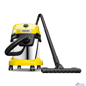 Karcher WD 3 S V-15/4/20 (YSY) Пылесос хозяйственный [1.628-138.0]