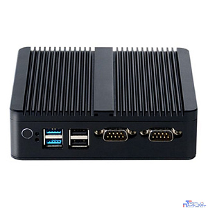 Hiper NUGCJ6412 (NUG C) Nettop, Intel Celeron J6412, 8Gb, 256Gb SSD    C928846Ц