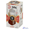 ЭРА Б0029043 Лампочка светодиодная STD LED P45-9W-827-E27 E27 / Е27 9Вт шар теплый белый свет