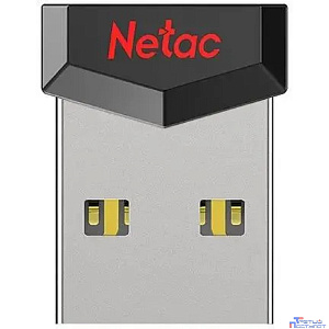 Netac USB Drive 64GB  UM81 NT03UM81N-064G-20BK USB2.0, Ultra compact