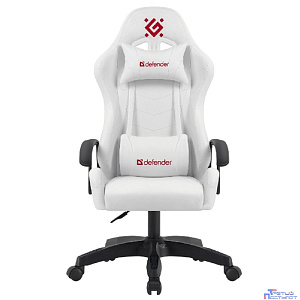 Игровое кресло Lion Белый,класс 2,PU DEFENDER (64678)