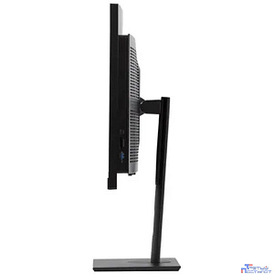 LCD LightCom V-Max 23.8" [ПЦВТ.852859.300-02] {FHD, IPS LED, 178/178, HDMI/VGA/DP, USB, CR, WebCam, 4ms, 1000:1, 60/75Hz, 250cd/m2, Ext, VESA, HAS, Pivot, Swivel, Warranty 1Y, Реестр МПТ}