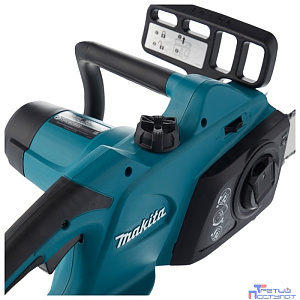 Makita UC4041A Пила цепная [UC4041A] {1800Вт,шина-40см,шаг-3\8",паз-1.3мм, 4.7кг,кор,поперечное распол дв-ля}