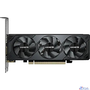 Видеокарта Gigabyte RTX5050 OC Low Profile 8GB GDDR6 128bit 2xDP 2xHDMI 3FAN LP RTL