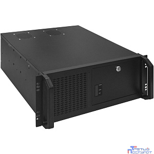 Exegate EX293556RUS Серверный корпус ExeGate Pro 4U450-16/4U4019S <RM 19", высота 4U, глубина 450, БП 900ADS, USB>