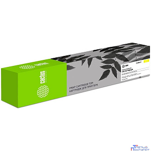 Картридж лазерный Cactus CS-TN512Y желтый (26000стр.) для Konica Minolta Minolta bizhub C454/C454e/C554/C554e