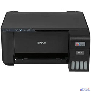 Epson L3211 (C11CJ68406) { А4, 5760х1440 dpi, СНПЧ, USB}