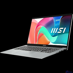 MSI Modern 15 F1MG-800XRU [9S7-15S112-800] Urban Silver 15.6" {FHD Core 7 150U/16Gb/SSD1Tb/15.6"/NoOS}