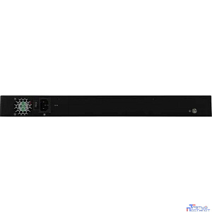 DAHUA DH-LR2218-16ET-240 18-портовый управляемый коммутатор с ePoE, уровень L2, 16xRJ45 100Mb PoE; 2хКомбо SFP/RJ45 1Gb uplink, суммарно 240Вт, коммутация 8.8 Гбит/с, MAC-таблица 4К