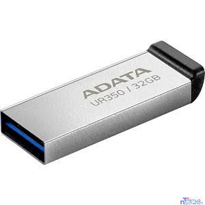A-DATA Flash Drive 32GB USB3.2 BLACK UR350-32G-RSR/BK