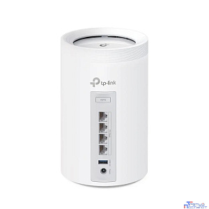 TP-Link Deco BE65(1-pack) BE9300 Трехдиапазонная домашняя Mesh-система Wi-Fi 7