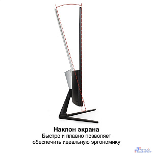 LCD ExeGate 24.5" EH1500A SmartView черный {IPS 1920x1080 75Hz 5ms 250cd 1000:1 178/178 D-Sub HDMI DisplayPort} [EX297308RUS]