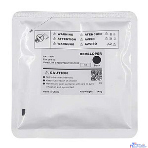Девелопер для XEROX VersaLink C7000/C7020/C7025/7C030 (CET) Black, 140г, 400000 стр., CET171049