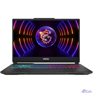 MSI Cyborg 15 A13UDX-1601XRU [9S7-15K111-1601] Black 15.6" {FHD i5 13420H/16Gb/512Gb/ SSD/RTX 3050 - 6Gb/ DOS}