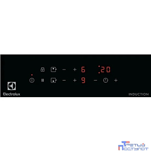 Электрическая варочная панель Electrolux LIT30230C,  независимая,  черный
