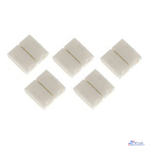 ЭРА C0043993 Коннектор LS-connector-RGB-DND-IP20 для жесткого соединения двух участков RGB-ленты  1 шт