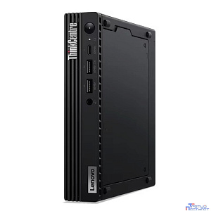 Lenovo ThinkCentre M70q Gen 4 Tiny [12E4SAVV01] Black {Core i3-13100T/8Gb/SSD256Gb/VESA/ru kb/m/noOS}